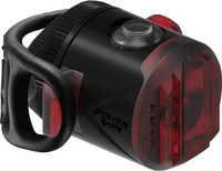 Lezyne - Femto USB-C StVZO R&uuml;cklicht schwarz rot/schwarz