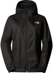 The North Face&reg; - Quest Regenjacke Damen schwarz 240897_1269