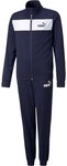Puma - Polyester Trainingsanzug Kinder peacoat 198316_1427