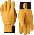 Hestra - Omni 5-Finger Skihandschuhe tan 261654_1303