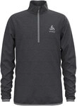 Odlo - Roy 1/2 Zip Pullover Kinder shale grey 179842_1433