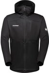 Mammut - Ultimate VII Softshelljacke Herren schwarz 198865_1336