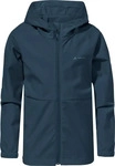 VAUDE - Kinich Softshelljacke Kinder dark sea blau