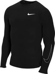 Nike - Pro Dri-Fit Longsleeve Herren schwarz