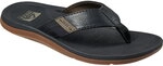 Reef - Santa Ana Sandalen Herren schwarz 217265_1396