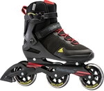 Rollerblade - Sirio 100 3WD Inlineskates Herren black red 189032_242