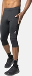 Odlo - Essential 3/4 Tights Herren schwarz