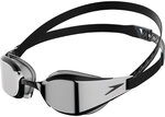 Speedo - Fastskin Hyper Elite Mirror Schwimmbrille black oxid grey chrome 200551_412