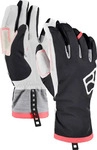 ORTOVOX - Tour Fingerhandschuh Damen black raven schwarz