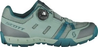 Scott - Sport Crus-r BOA Mountainbikeschuhe Damen dunkelgr&uuml;n gr&uuml;n