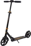Schildkr&ouml;t - Street Master 2.0. City Scooter Kinder matt schwarz 236559_8230