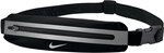 Nike - Slim Waistpack 3.0 Bauchtasche schwarz silber 197711_8225