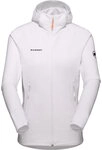 Mammut - Taiss Light Fleecejacke Damen wei&szlig; 230395_1268