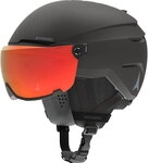 Atomic - Savor Visor Photo Visierhelm schwarz 211182_7207