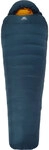 Mountain Equipment - Helium 800 Daunenschlafsack Regular majolica blue...
