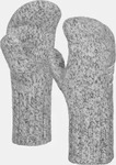 ORTOVOX - Swisswool Classic F&auml;ustlinge grey blend grau
