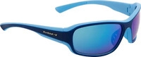 Swiss Eye - Freeride Sonnenbrille light blue blau