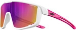Julbo - Fury S Sonnenbrille Kinder wei&szlig; gl&auml;nzend 202570_6763