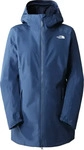 The North Face - Hikesteller Parka Damen shady blue blau