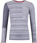 ORTOVOX - 185 Rock'N'Wool Unterhemd Damen grey blend 230102_1294