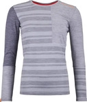 ORTOVOX - 185 Rock'N'Wool Unterhemd Damen grey blend grau