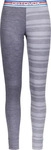 ORTOVOX - 185 Rock'N'Wool Unterhose Damen grey blend grau