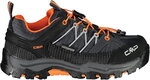 CMP - Rigel Low Wanderschuhe Kinder anthrazit 251097_1313