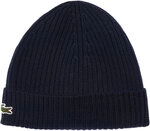 Lacoste - Rippstrick M&uuml;tze navy blue 260979_412