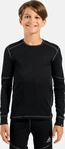 Odlo - Active X-Warm Eco Longsleeve Kinder schwarz