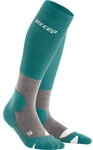 CEP - Hiking Merino Socken Herren forestgreen 189614_8964