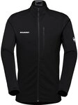 Mammut - Taiss Light Fleecejacke Herren schwarz 238652_1270