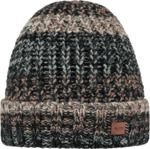 Barts - Akotan M&uuml;tze Herren dark heather 222550_8225
