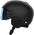 Salomon - Driver Prime Sigma Photo Mips&reg; Visierhelm schwarz 210666_7220