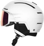 Salomon - Driver Prime Sigma Plus Visierhelm wei&szlig; 253558_7220