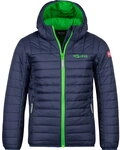Trollkids - Eikefjord Steppjacke Kinder navy 205661_1429