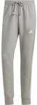 adidas - Essentials French Terry Tapered Cuff 3-Streifen Jogginghose Herren medium