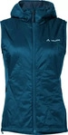 VAUDE - Freney Hybrid Vest IV Isolationsweste Damen dark sea uni blau