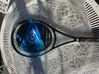 Dunlop - FX500 Tennisschl&auml;ger unbesaitet 2026 (300g) lila