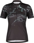 Scott - Trail Contessa Signature Radtrikot Kurzarm Damen schwarz 198324_5104