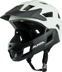 Alpina - Rupi Integralhelm Kinder off wei&szlig;