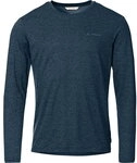 VAUDE - Essential Longsleeve Herren dark sea uni 234317_1260