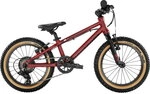 Eightshot - X-Coady 16 SL Kinder Fahrrad groovy red 216518_412