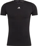 adidas - Techfit Training T-Shirt Herren schwarz 224932_1268
