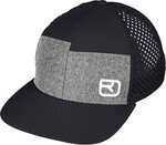 ORTOVOX - Logo Air Trucker Cap black raven 234120_3278