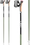 LEKI - Flash Carbon Nordic Walking St&ouml;cke gr&uuml;n 218429_3707