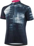 L&ouml;ffler - Spela Mid Radtrikot Damen dunkelblau blau