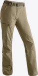 Maier Sports - Lulaka Wanderhose Damen brown rice beige