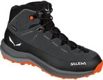 SALEWA - MTN Trainer 2 PTX MID Wanderschuhe Kinder onyx 212924_1351