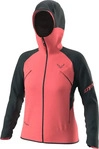 Dynafit - Transalper GORE-TEX Hardshelljacke Damen blueberry rosa/pink