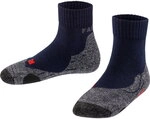 Falke - TK2 Short Wandersocken Kinder marine 217684_2128